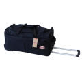 26" Rolling Trolley Bag Wheeled Duffle Travel Bag